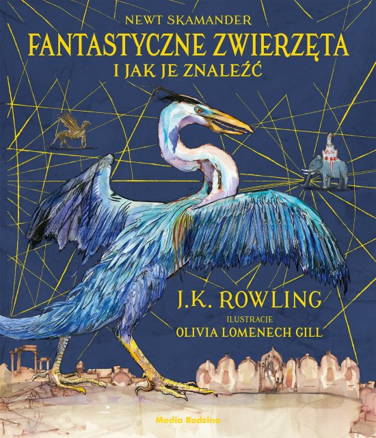 Fantastyczne zwierz�ta ilustrowane