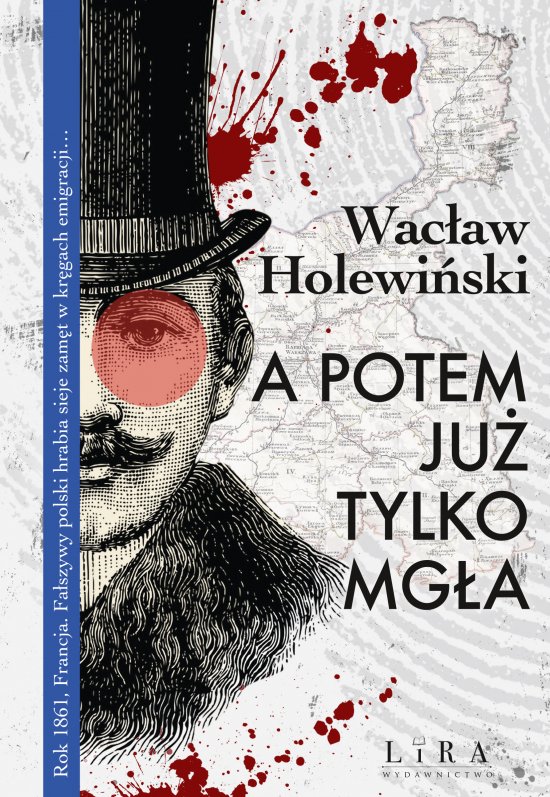 A potem ju� tylko mg�a