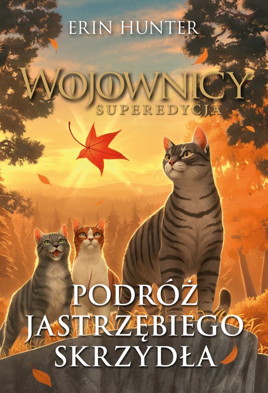 Podr� Jastrz�biego Skrzyd�a