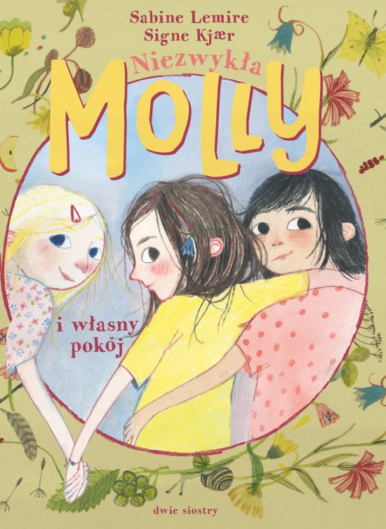 Niezwyk�a Molly i w�asny pok�j
