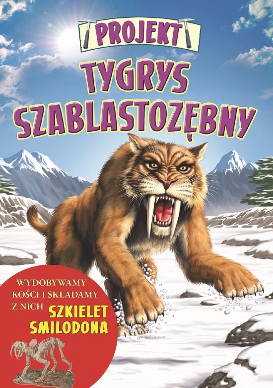 Projekt. Tygrys szablastoz�bny