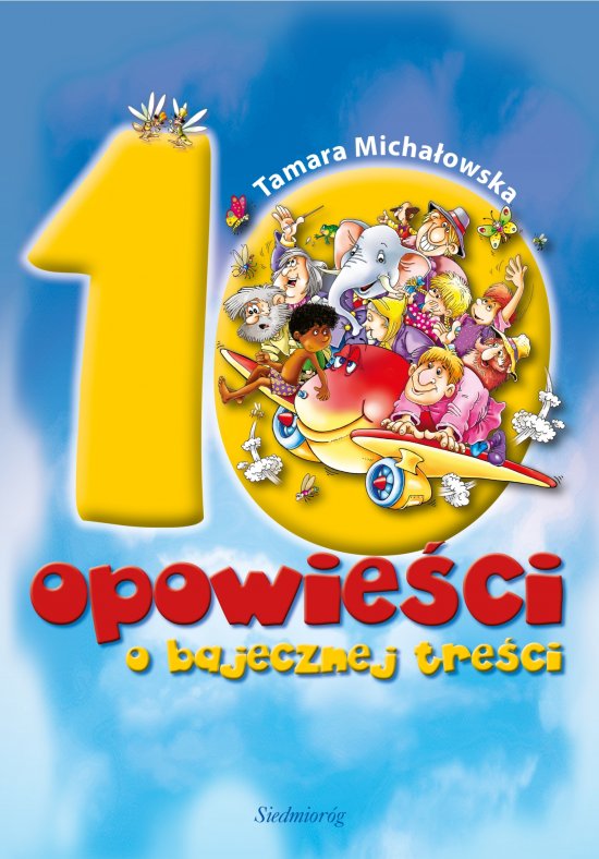 10 Opowie�ci o bajecznej tre�ci