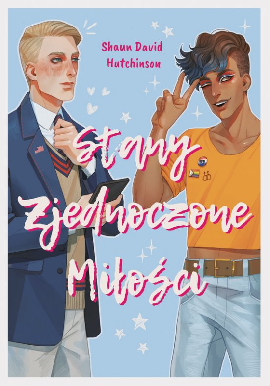 Stany Zjednoczone Mi�o�ci