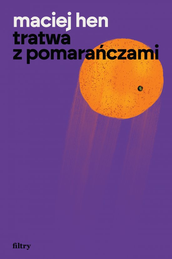 Tratwa z pomara�czami