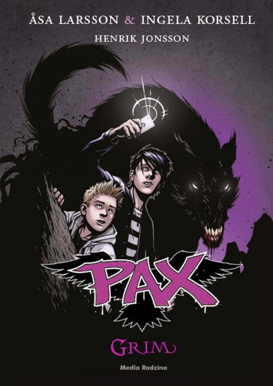 PAX. Tom 2. Grim