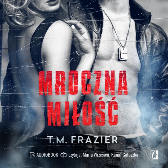 Mroczna mi�o��. Mroczne �wiat�o. Tom 1