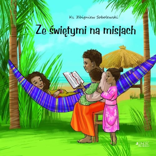 Ze �wi�tymi na misjach