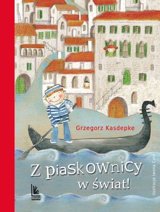 Z piaskownicy w �wiat