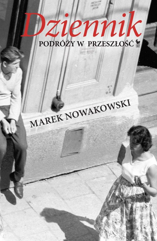 Dziennik podr�y w przesz�o��