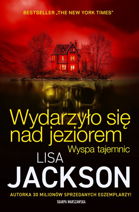 Wydarzy�o si� nad jeziorem. Wyspa tajemnic