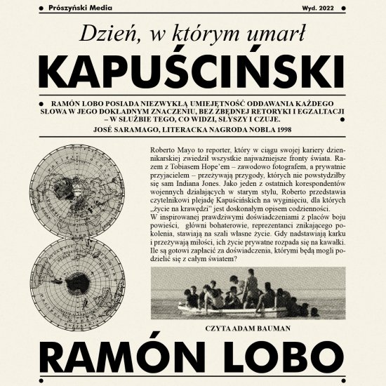 Dzie�, w kt�rym umar� Kapu�ci�ski