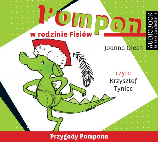 Pompon w rodzinie Fisi�w