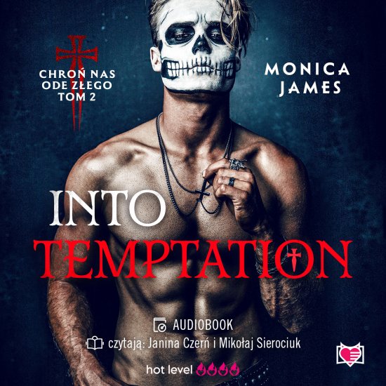 Into Temptation. Chro� nas ode z�ego. Tom 2