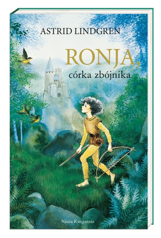 Ronja, c�rka zb�jnika