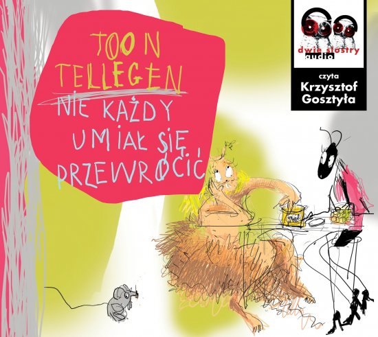 Nie ka�dy umia� si� przewr�ci�