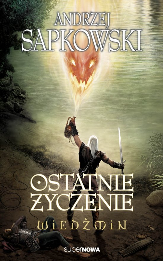 Wied�min. Ostatnie �yczenie