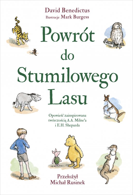 Powr�t do Stumilowego Lasu
