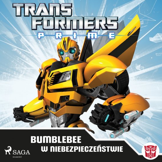 Transformers - PRIME - Bumblebee w niebezpiecze�stwie