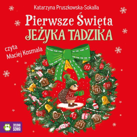 Pierwsze Święta Jeżyka Tadzika