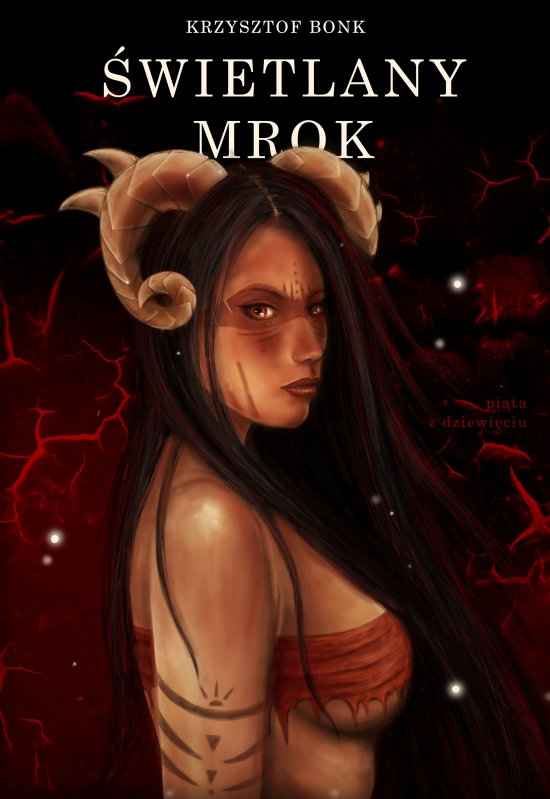 �wietlany mrok. Pi�ta z Dziewi�ciu