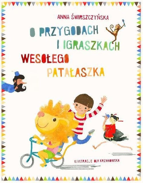 O przygodach i igraszkach weso�ego Pata�aszka