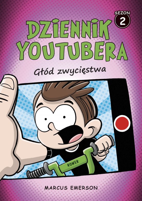 Dziennik Youtubera. G��d zwyci�stwa