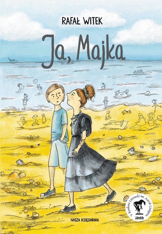 Ja, Majka