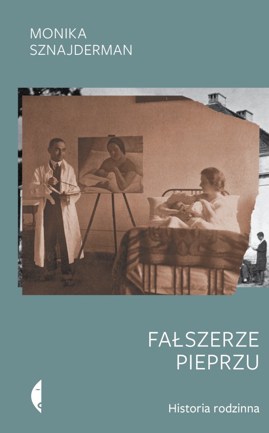 Fa�szerze pieprzu. Historia rodzinna