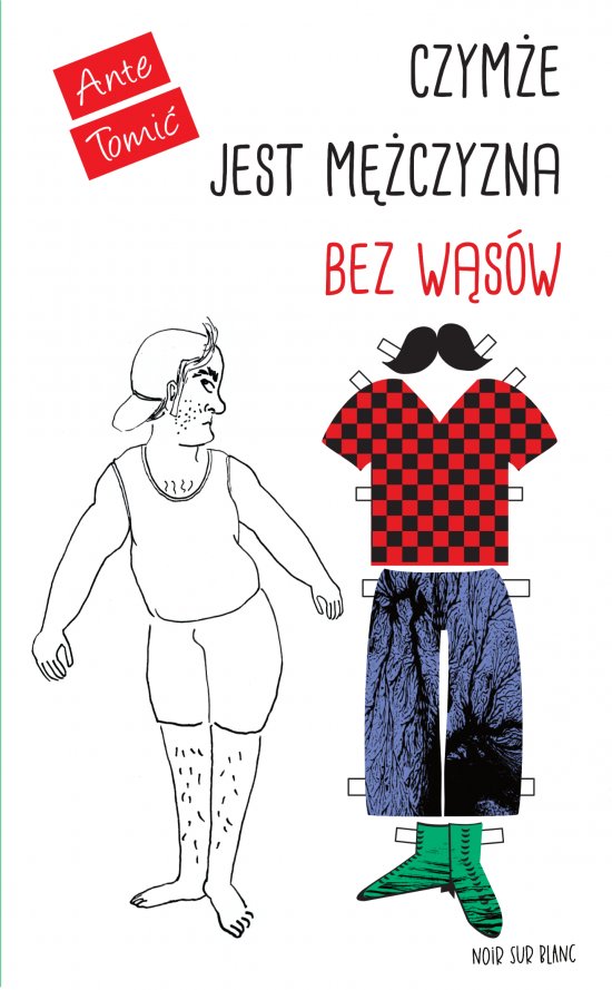 Czym�e jest m�czyzna bez w�s�w