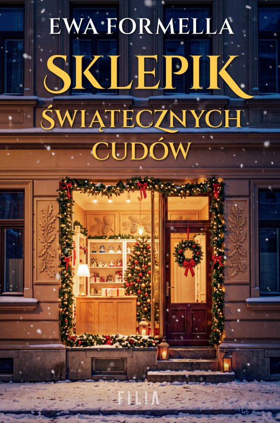 Sklepik �wi�tecznych cud�w