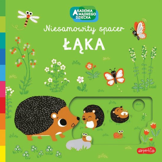 ��ka. Akademia m�drego dziecka. Niesamowity spacer