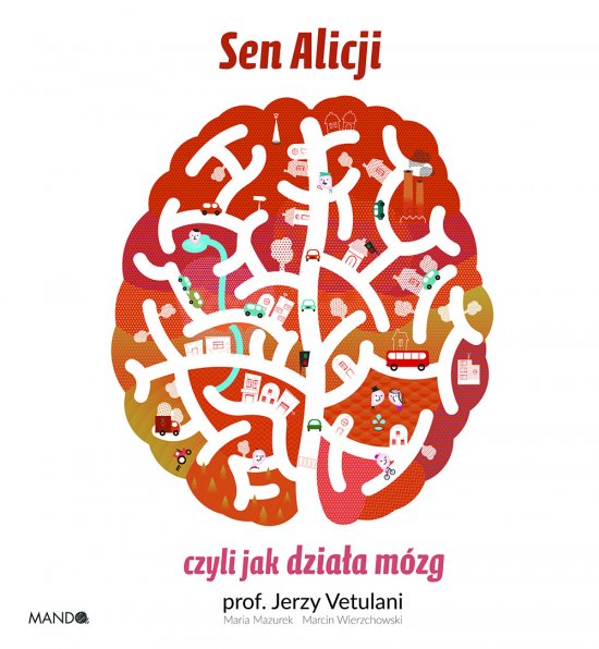 Sen Alicji, czyli jak dzia�a m�zg