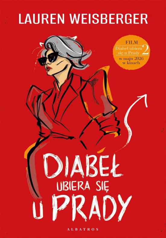 Diabe� ubiera si� u Prady