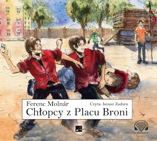 Ch�opcy z Placu Broni