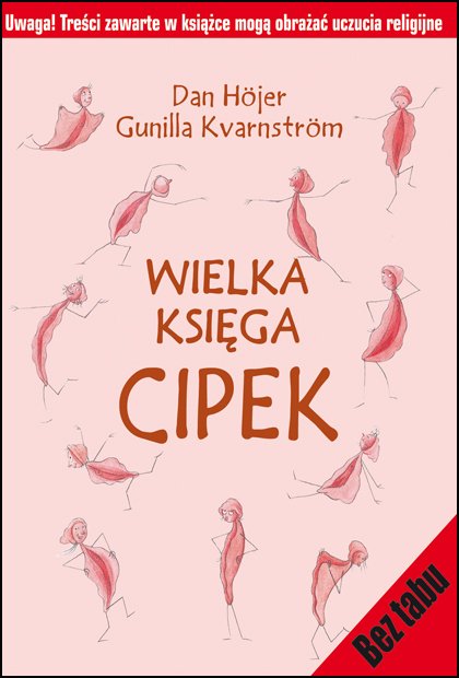Wielka ksi�ga cipek. Wersja bez cenzury
