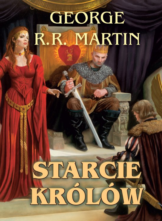 Starcie Kr�l�w