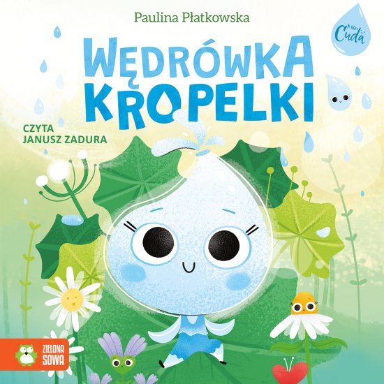 W�dr�wka kropelki