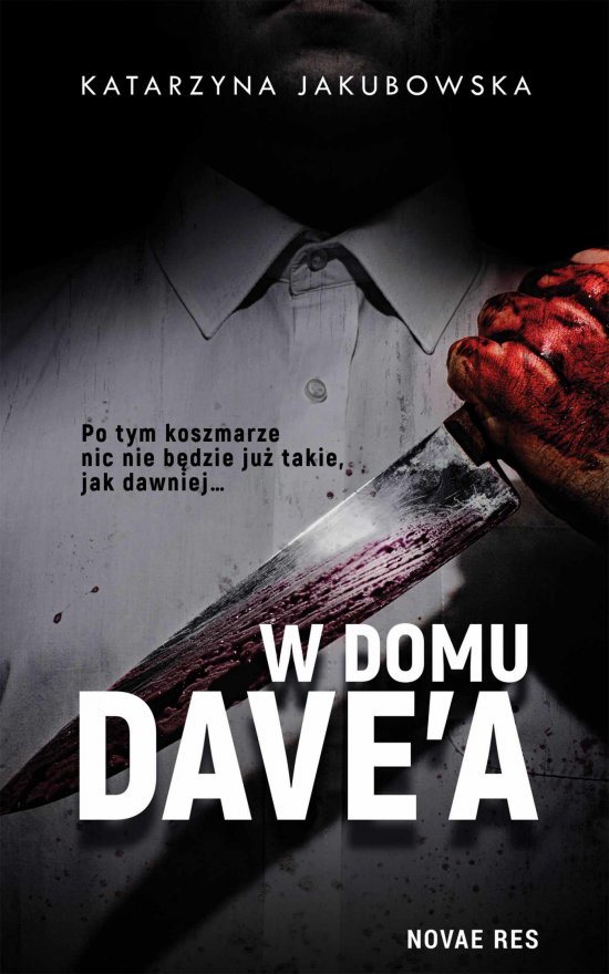 W domu Dave'a