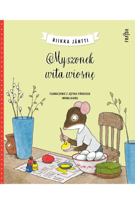 Myszonek wita wiosn�