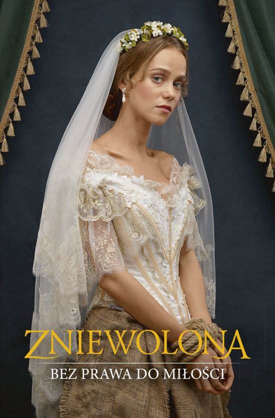 Zniewolona. Bez prawa do mi�o�ci