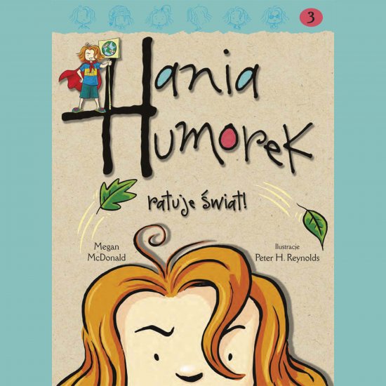Hania Humorek ratuje �wiat