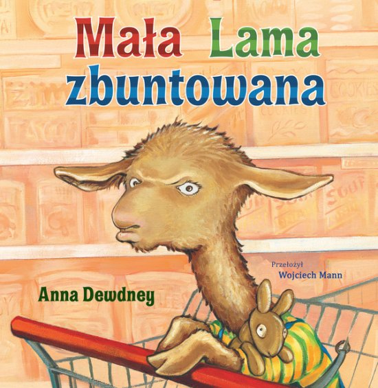 Ma�a Lama zbuntowana