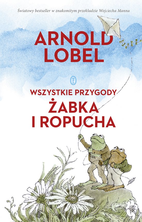 Wszystkie przygody �abka i Ropucha