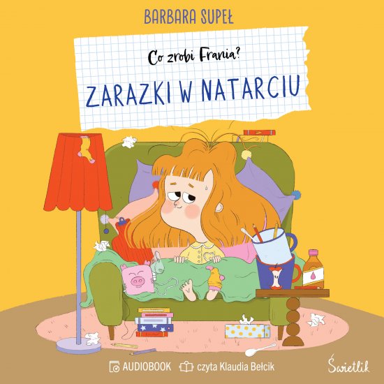 Zarazki w natarciu. Co zrobi Frania?