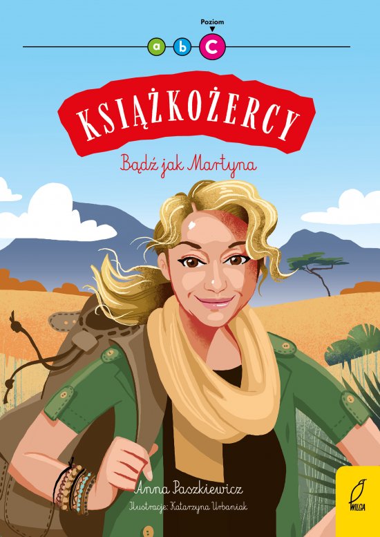 Ksi��ko�ercy. B�d� jak Martyna. Poziom C