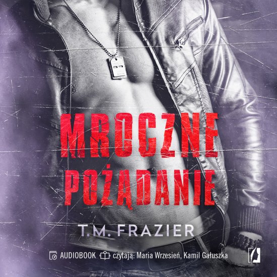 Mroczne po��danie. Mroczne �wiat�o. Tom 1.5