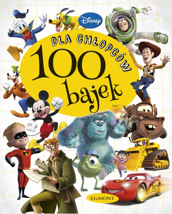 100 bajek dla ch�opc�w