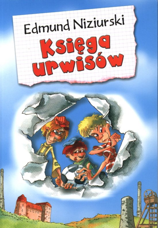 Ksi�ga urwis�w