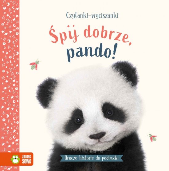 Czytanki-wyciszanki. �pij dobrze, pando