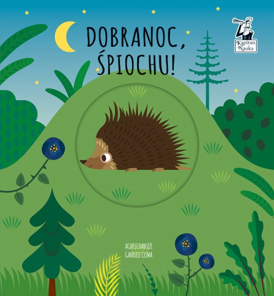 Dobranoc, �piochu! Magiczne ko�o. Kapitan Nauka